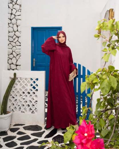 Qailah Nora Dress