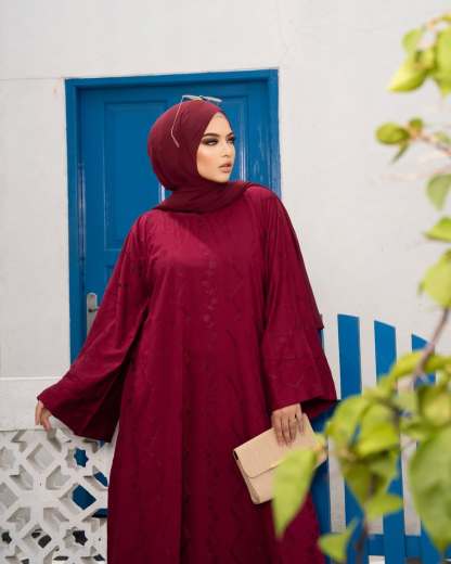 Qailah Nora Dress