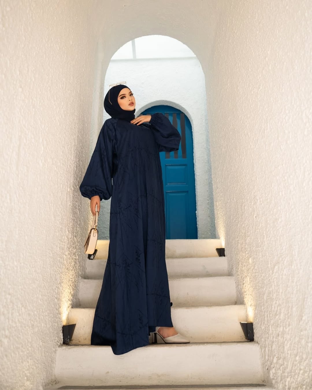 Qailah Nora Dress