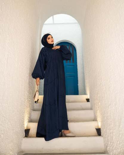 Qailah Nora Dress
