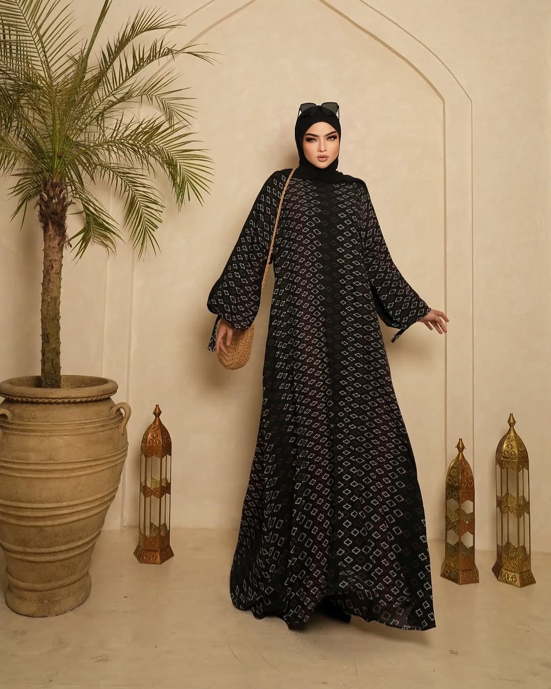 Qailah Tasha Dress