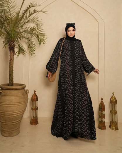 Qailah Tasha Dress
