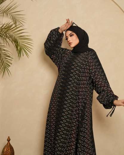 Qailah Tasha Dress