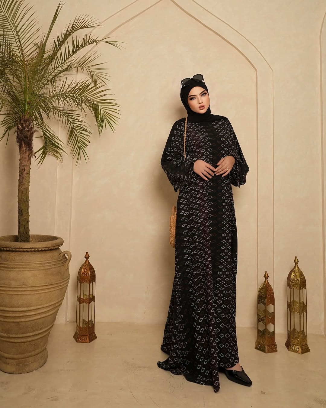 Qailah Tasha Dress