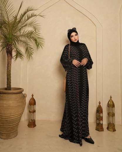 Qailah Tasha Dress