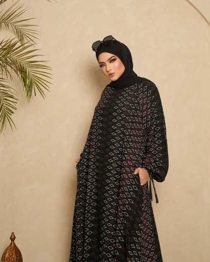 Qailah Tasha Dress