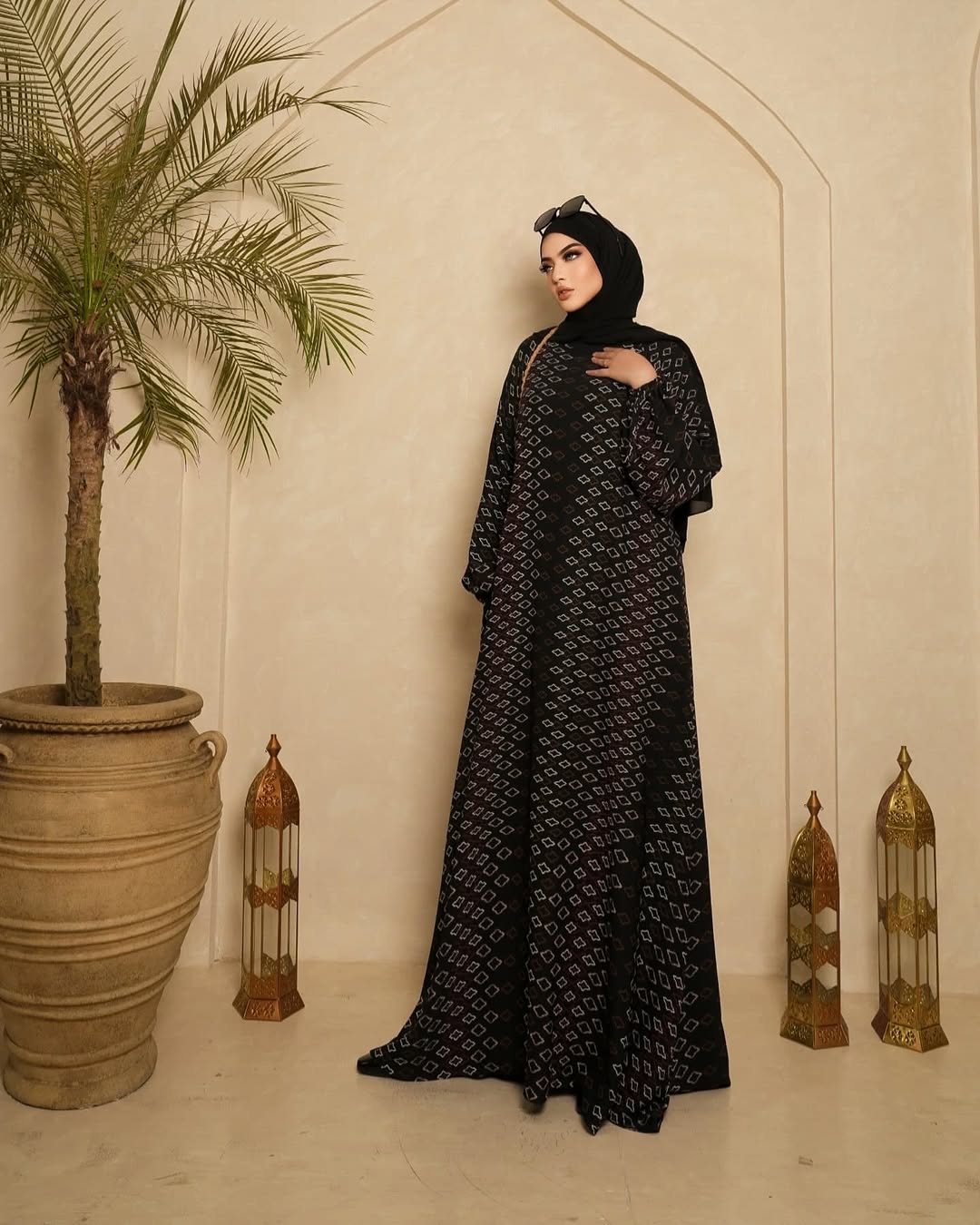 Qailah Tasha Dress