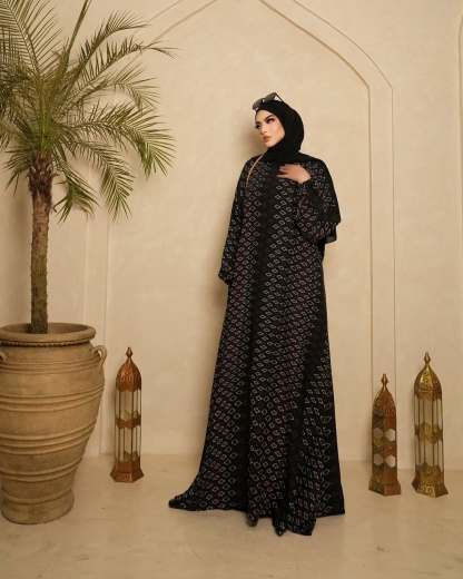 Qailah Tasha Dress