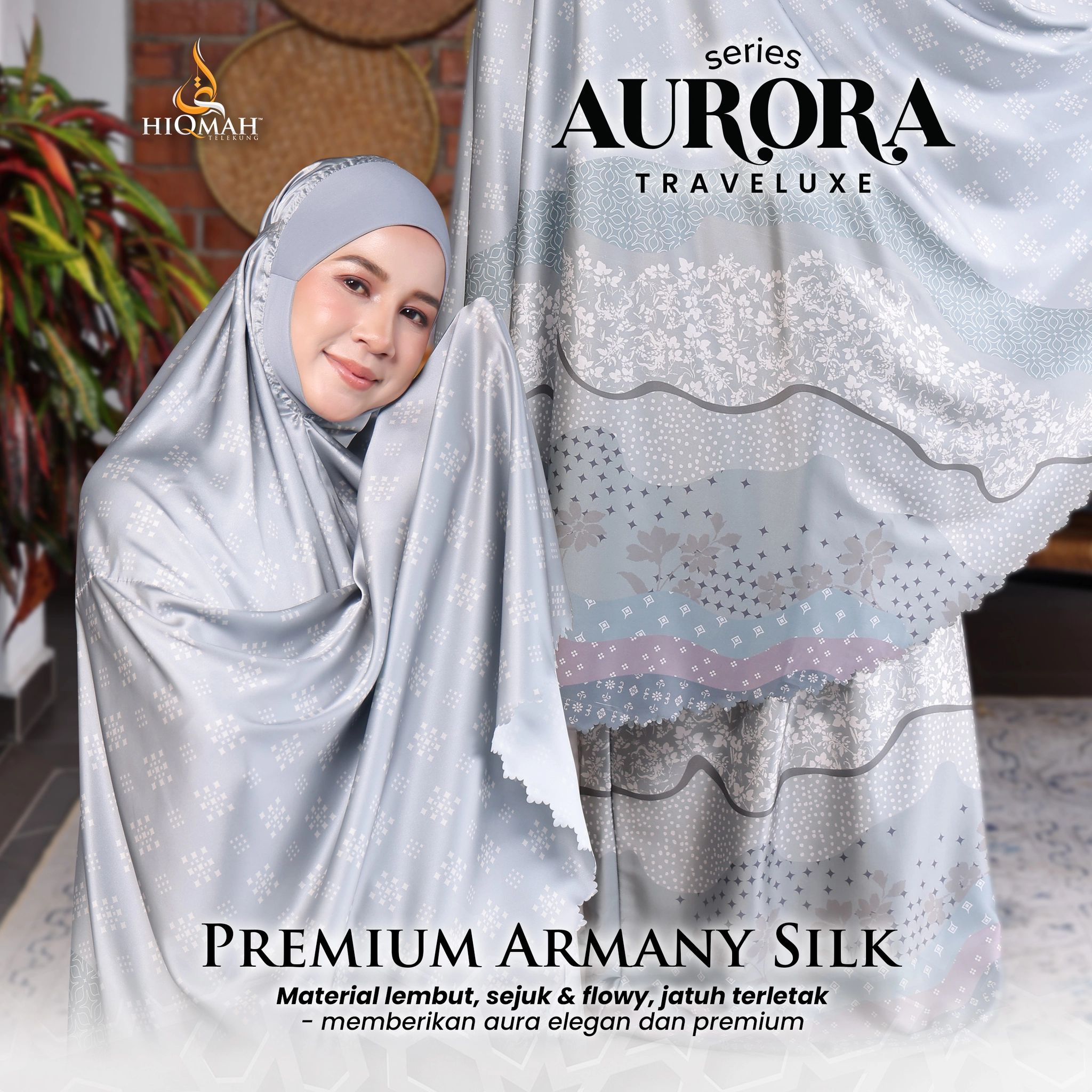 [AS IS SALE] Aurora Traveluxe Series 