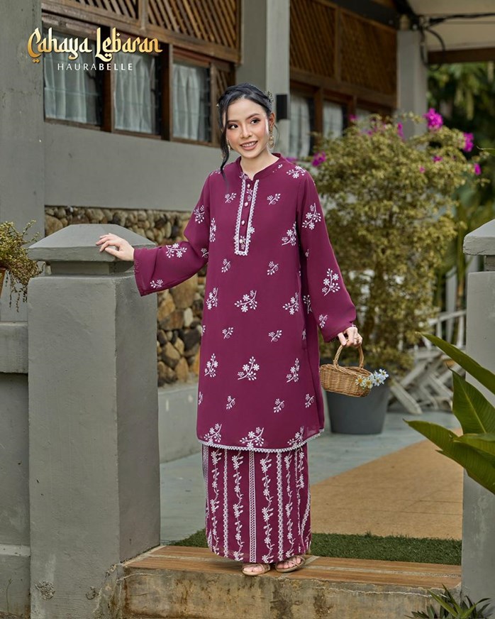 Kurung Jameela (Preorder)