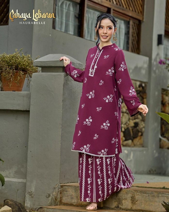 Kurung Jameela (Preorder)