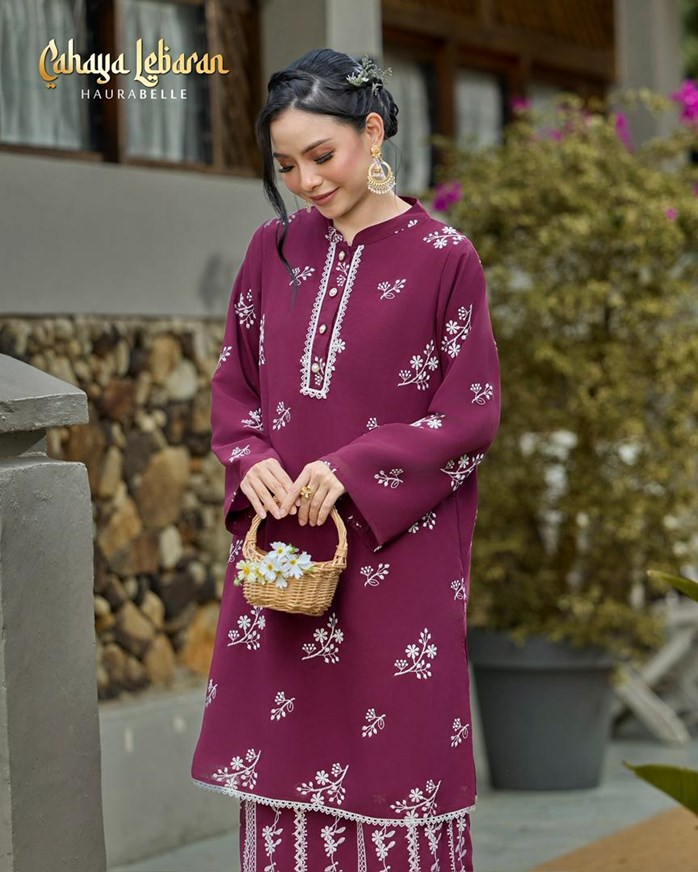 Kurung Jameela (Preorder)