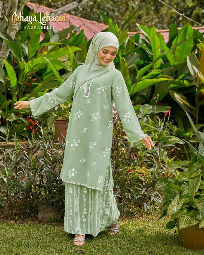 Kurung Jameela (Preorder)