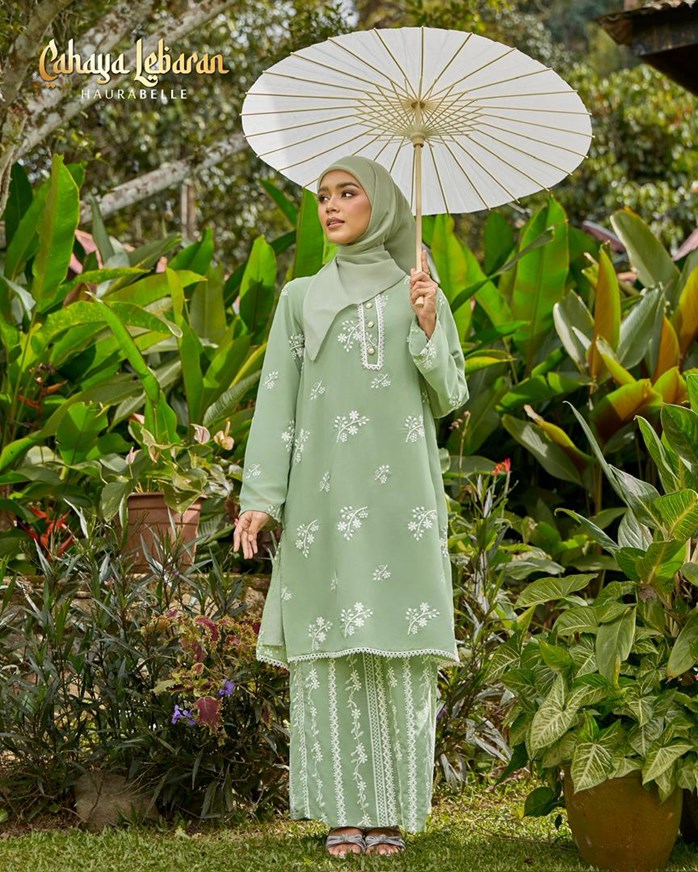Kurung Jameela (Preorder)