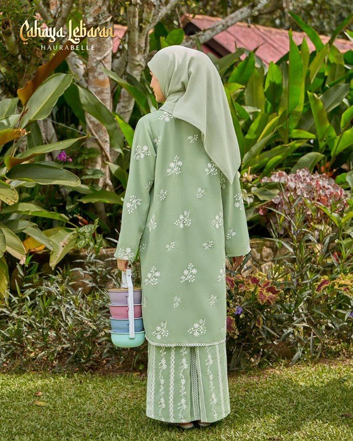 Kurung Jameela (Preorder)
