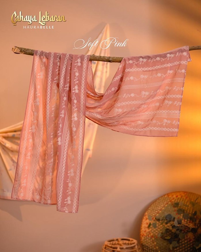 Jameela Shawl (Preorder)