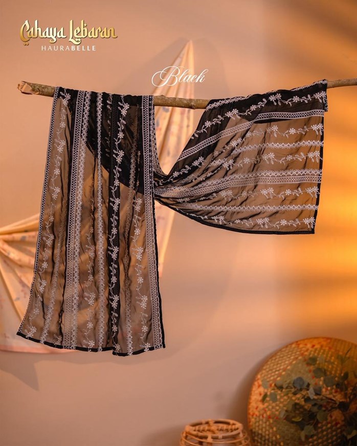 Jameela Shawl (Preorder)