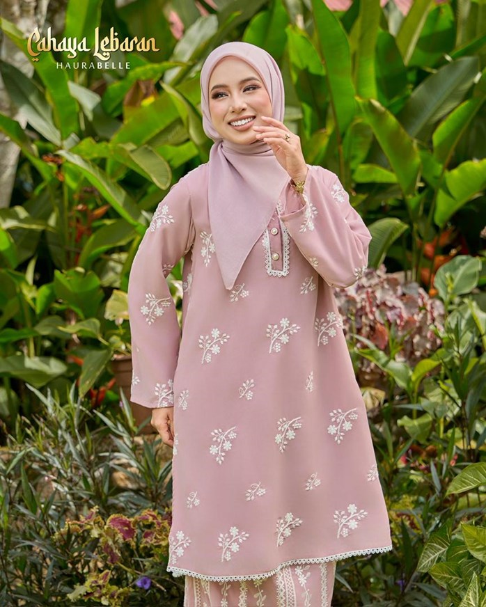 Kurung Jameela (Preorder)