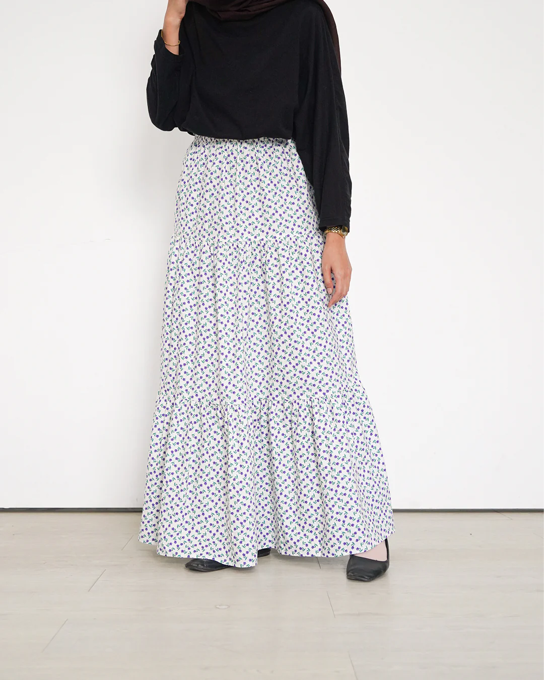 Zahra Skirt