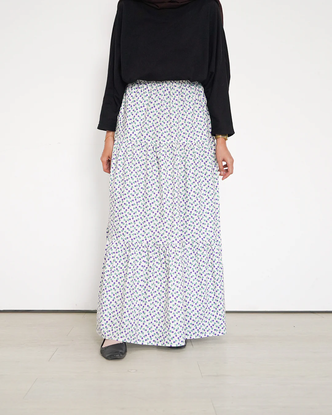 Zahra Skirt