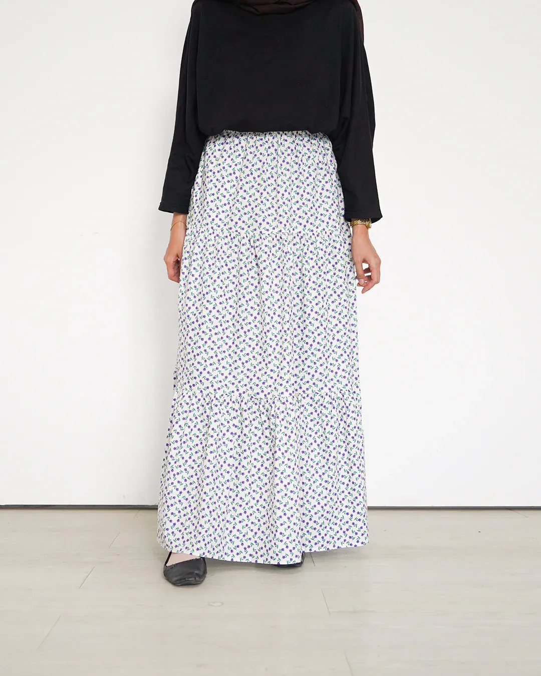 Zahra Skirt