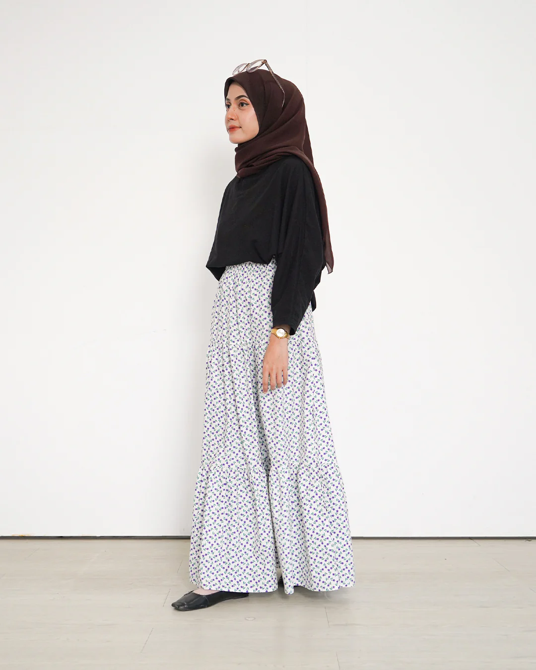 Zahra Skirt