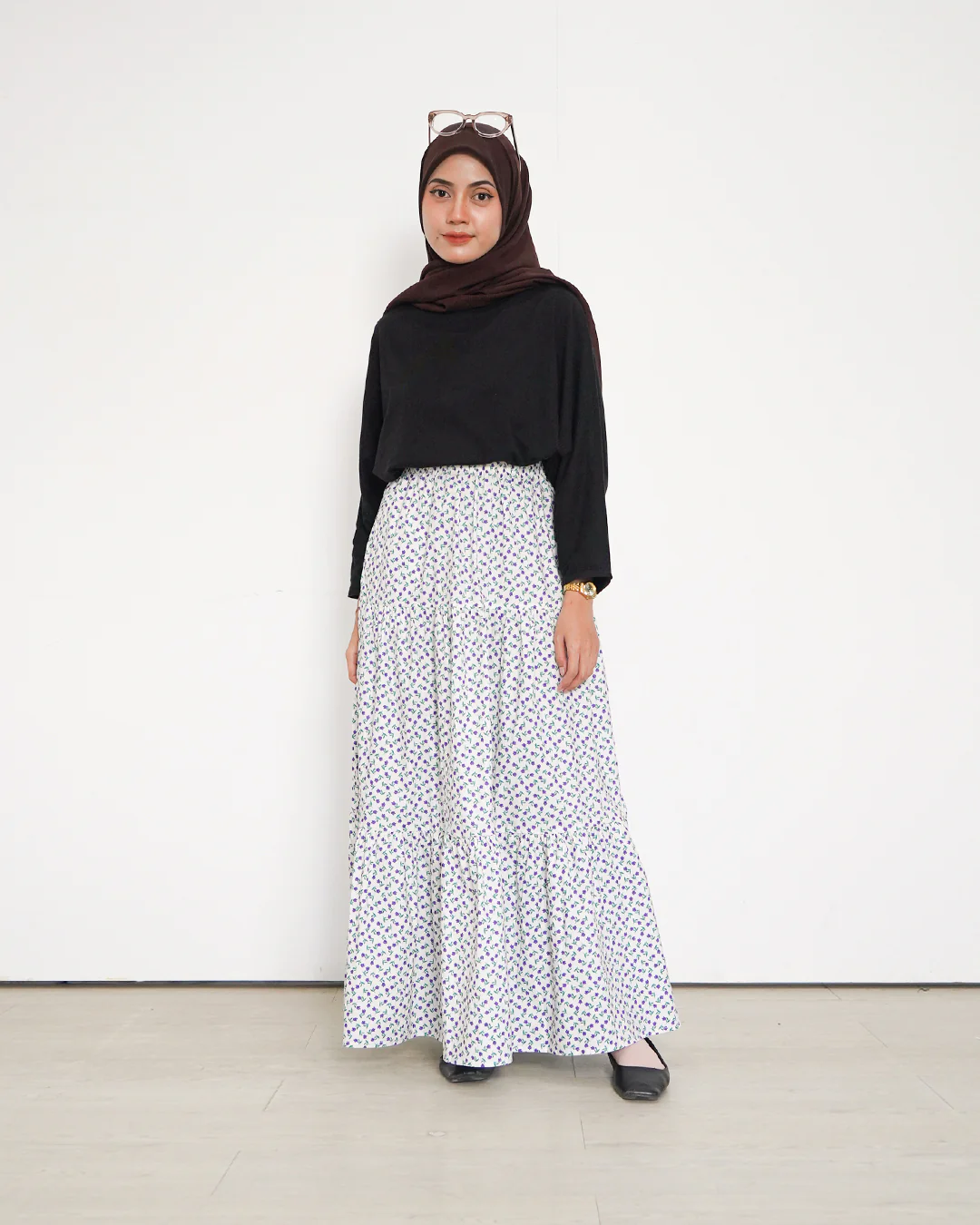 Zahra Skirt