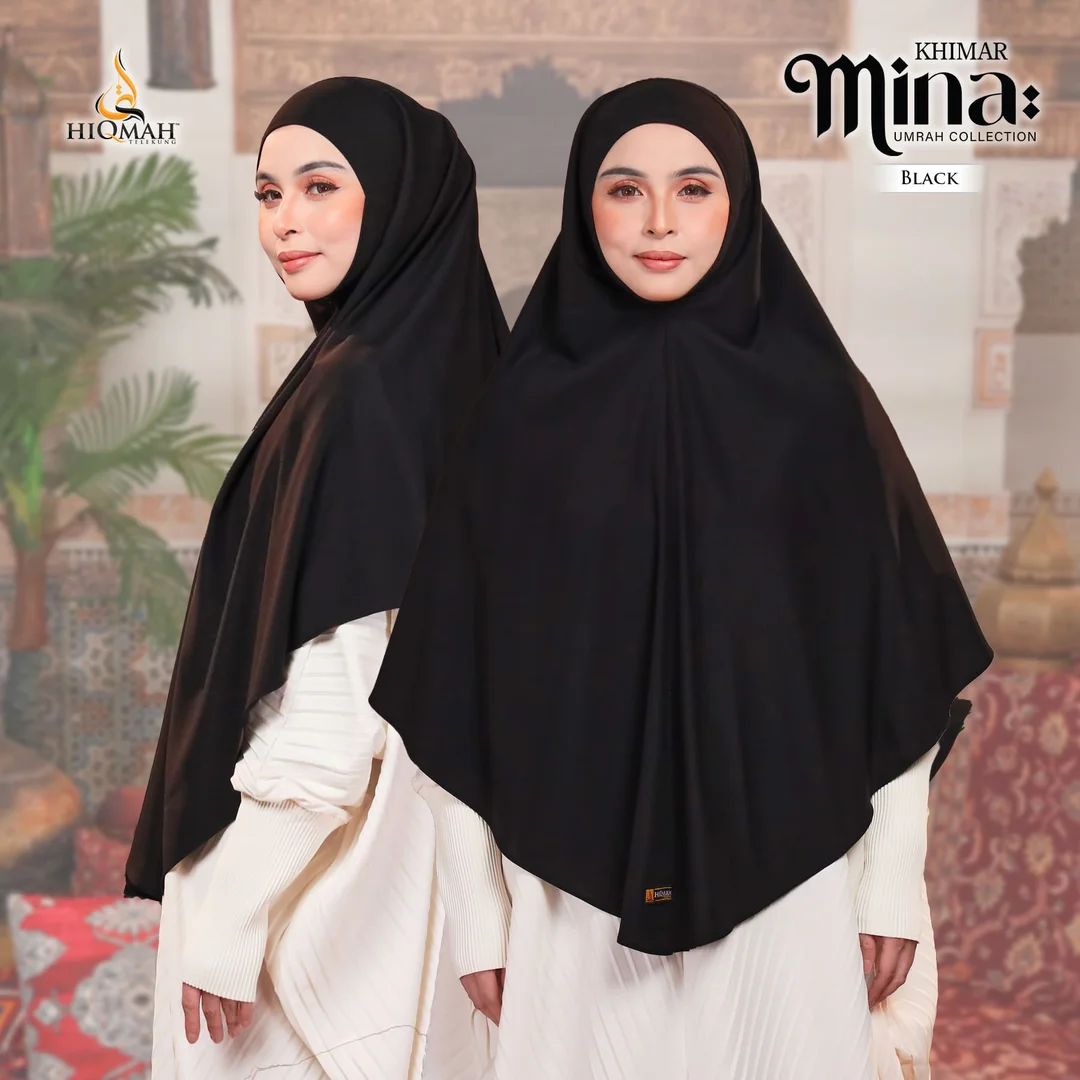 (Preorder) Mina Khimar