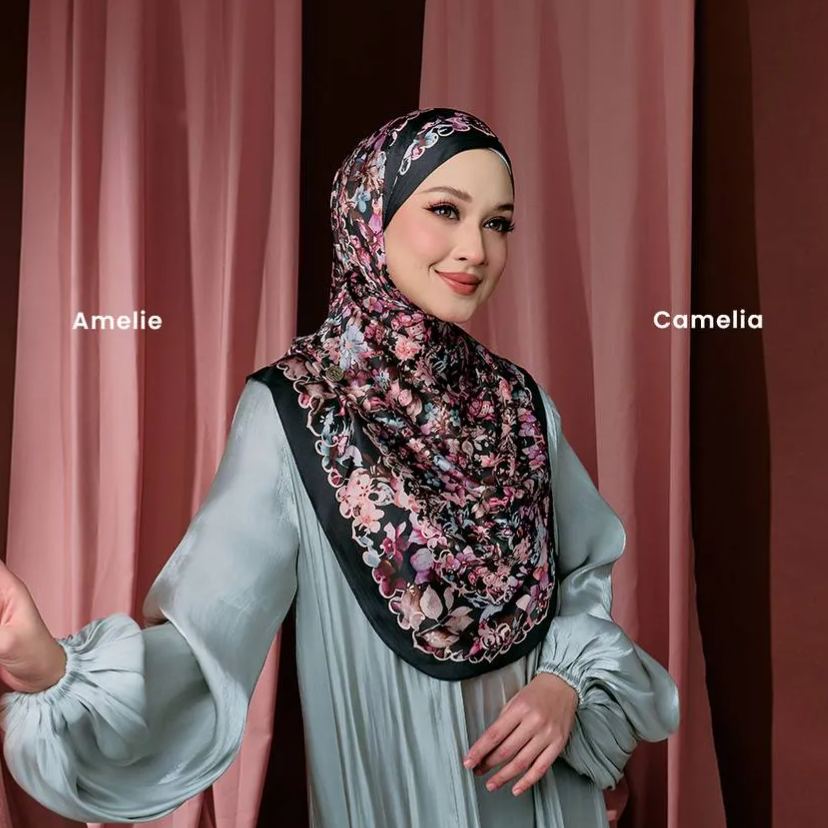 (Preorder) Amelie Camelia Square Basic