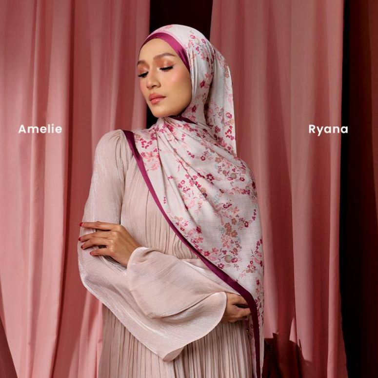 Amelie Ryana Luxe Shawl