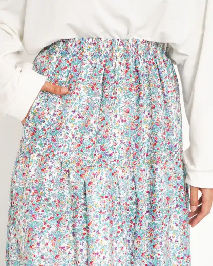 Zahra Skirt