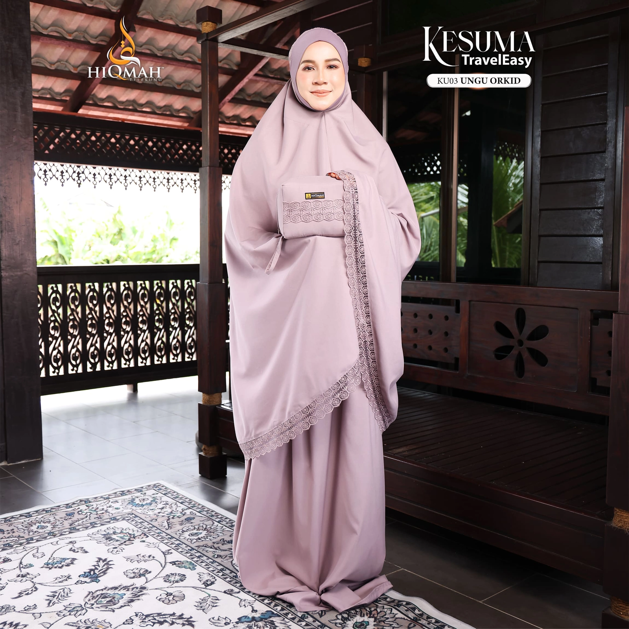 (Preorder) Telekung Kesuma