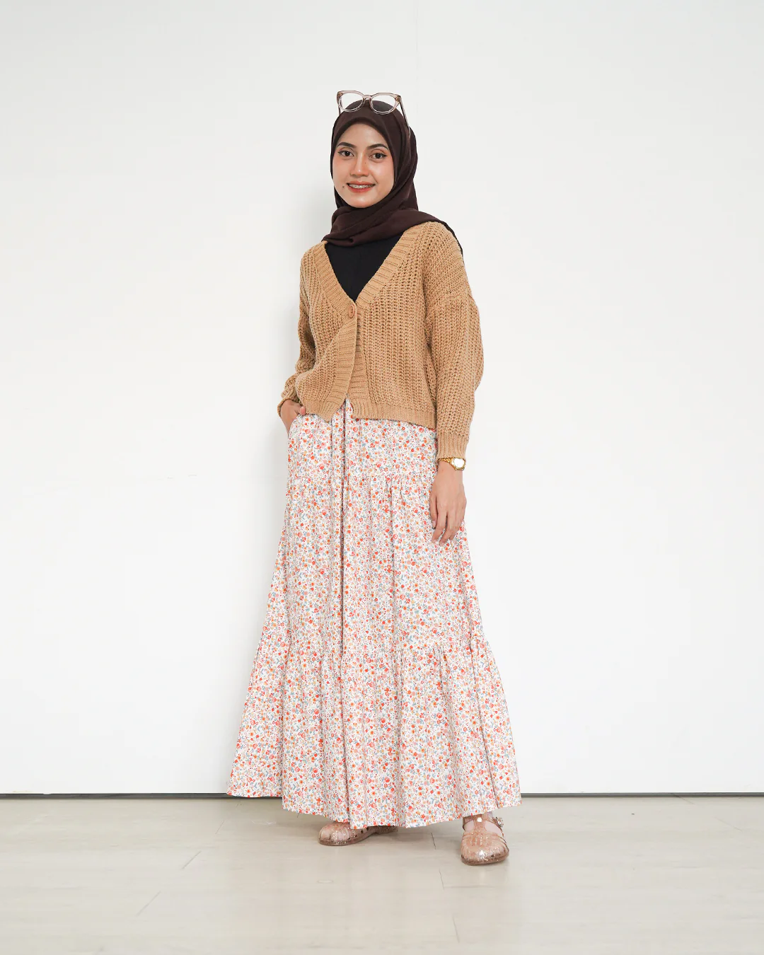 Zahra Skirt