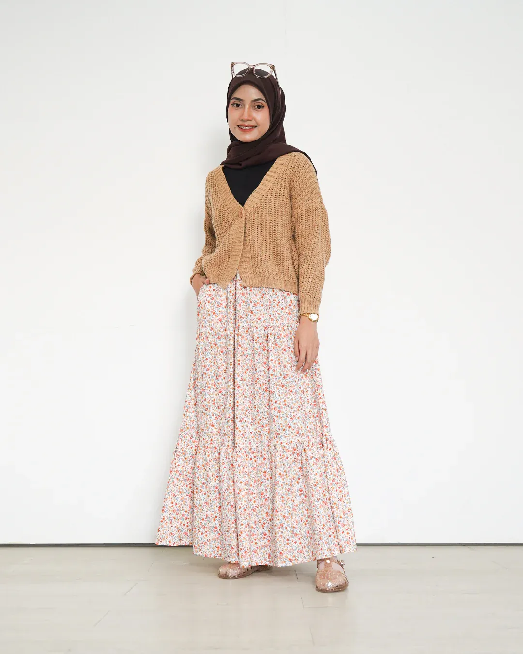 Zahra Skirt