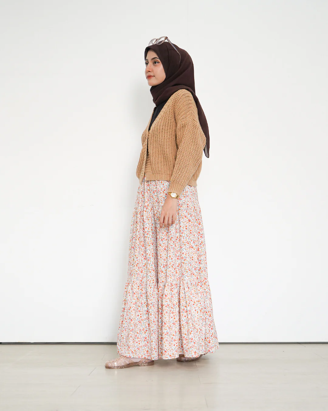 Zahra Skirt