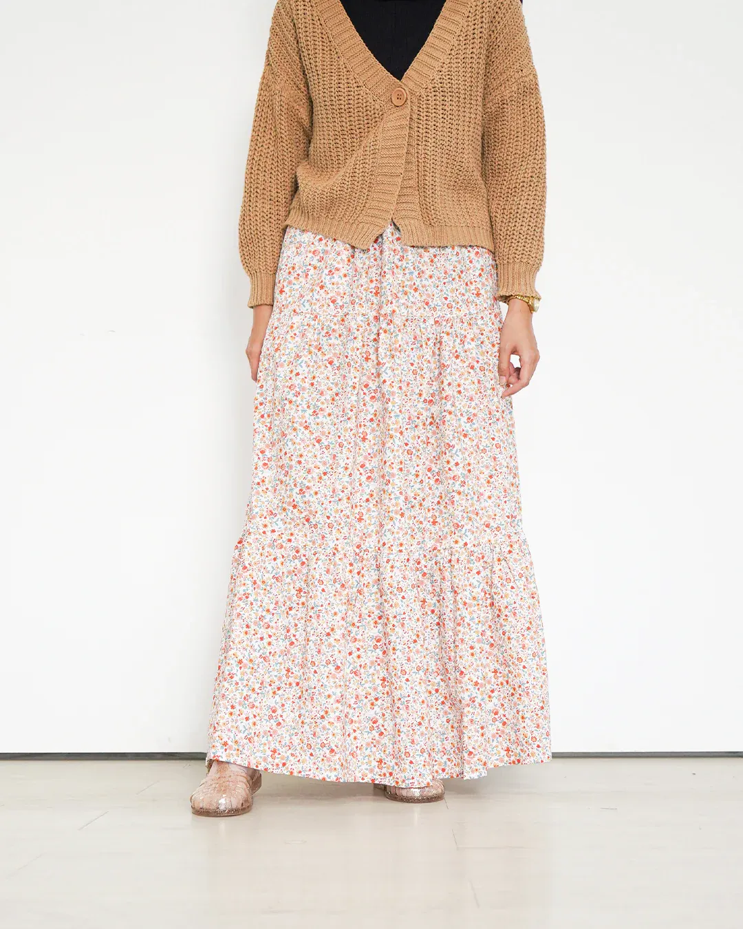 Zahra Skirt