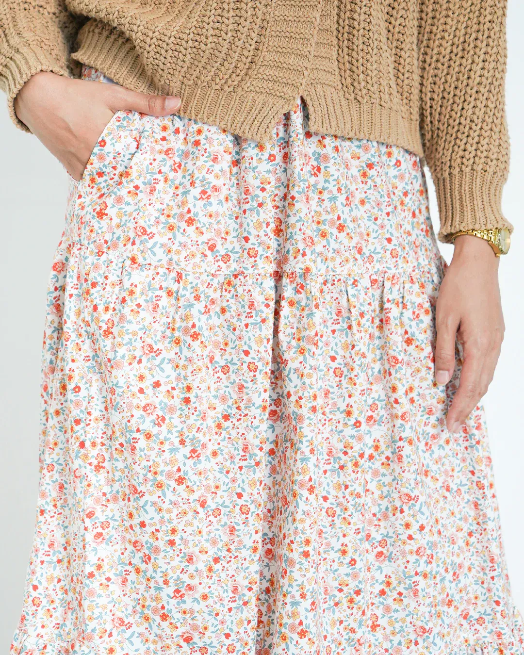 Zahra Skirt