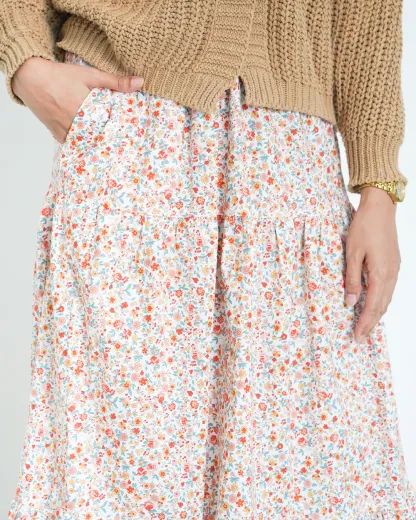 Zahra Skirt