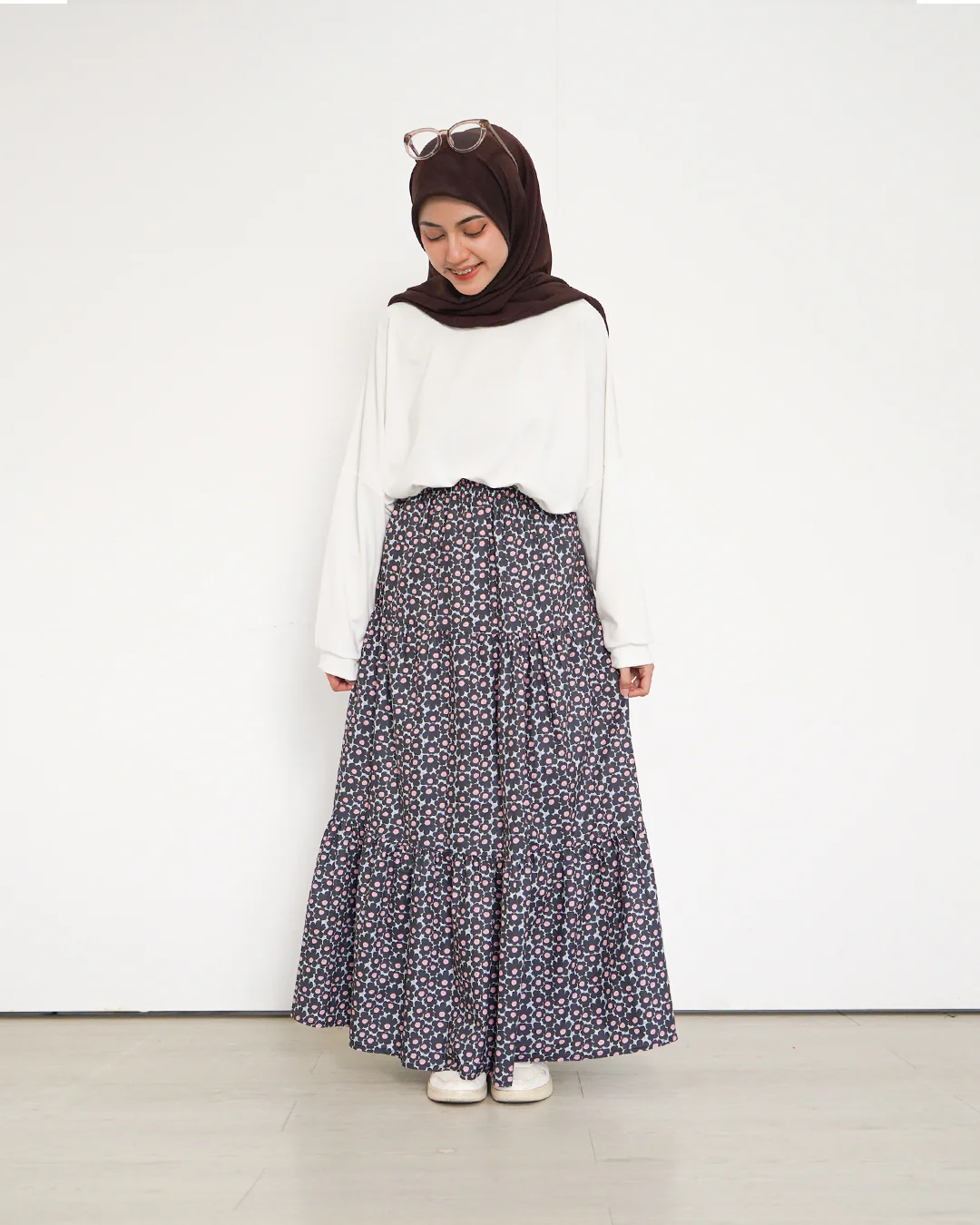 Zahra Skirt