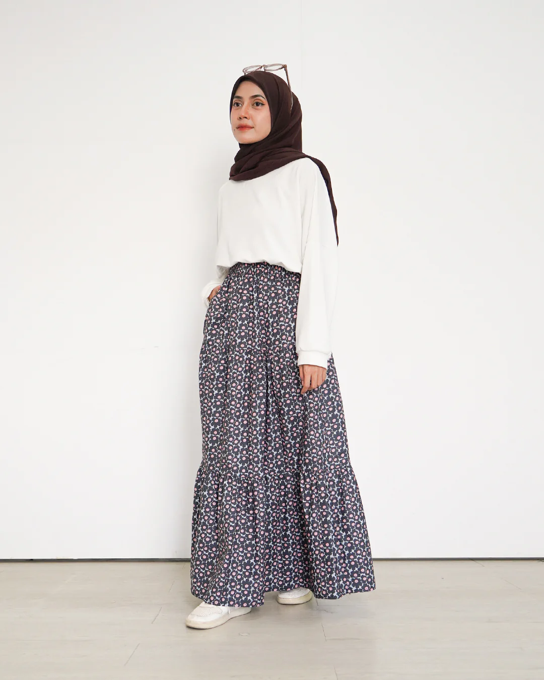 Zahra Skirt