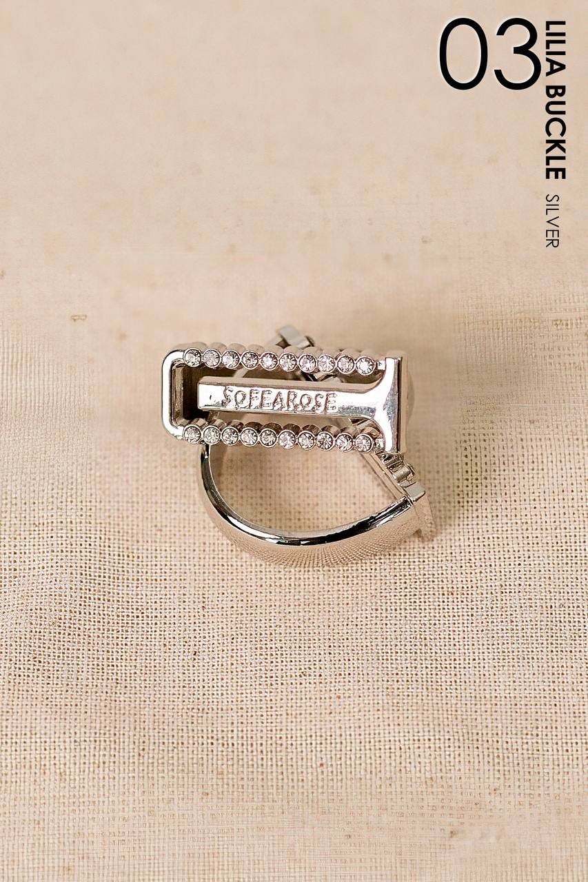 Lilia Buckle (25mm)