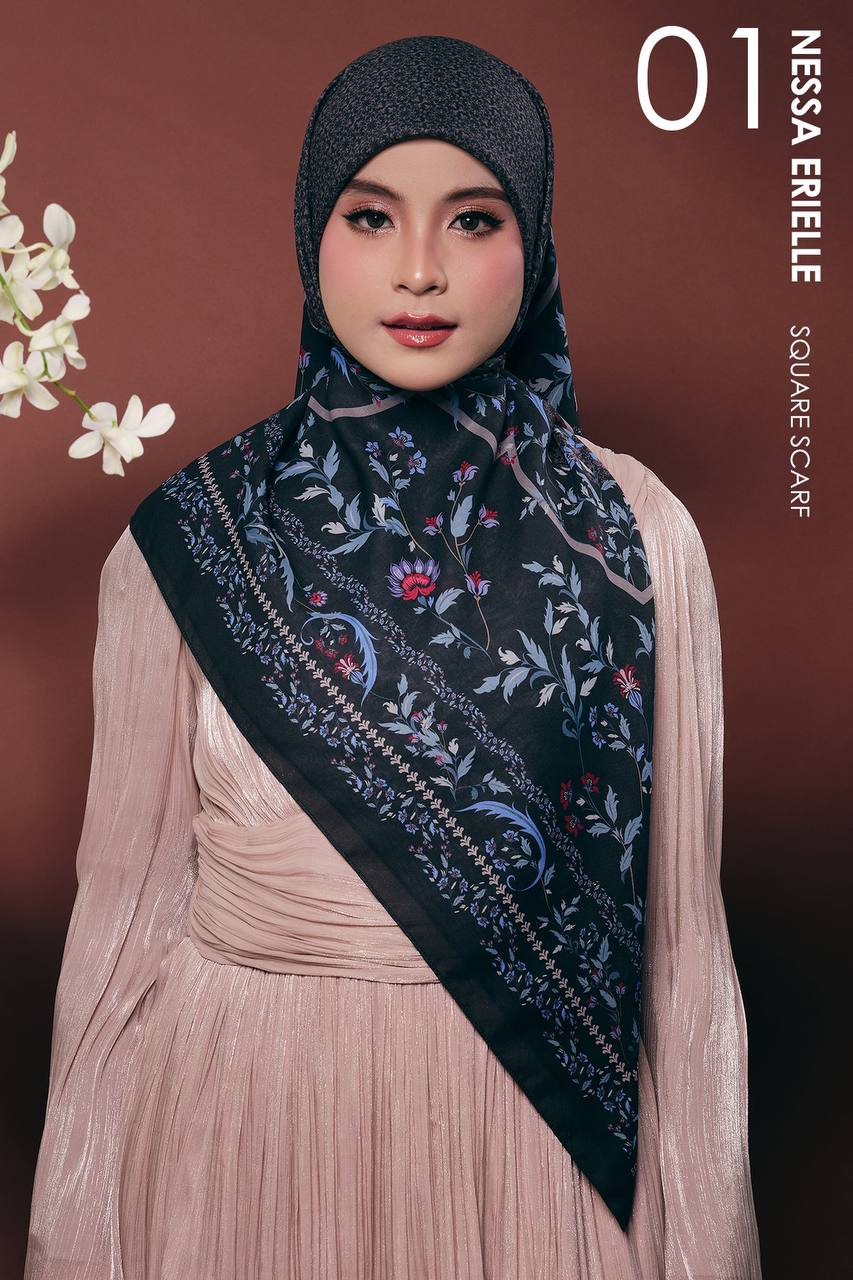 (Preorder) Nessa Erielle Square