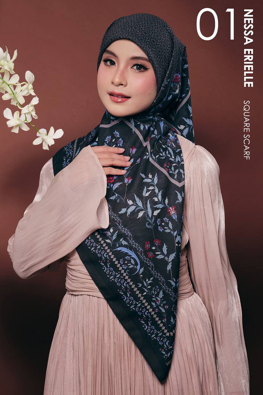 (Preorder) Nessa Erielle Square