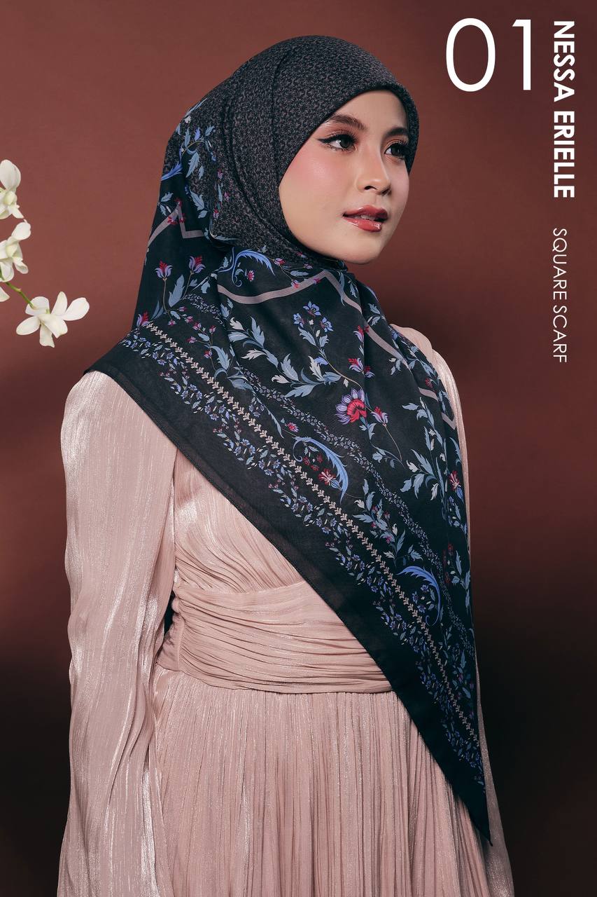 (Preorder) Nessa Erielle Square
