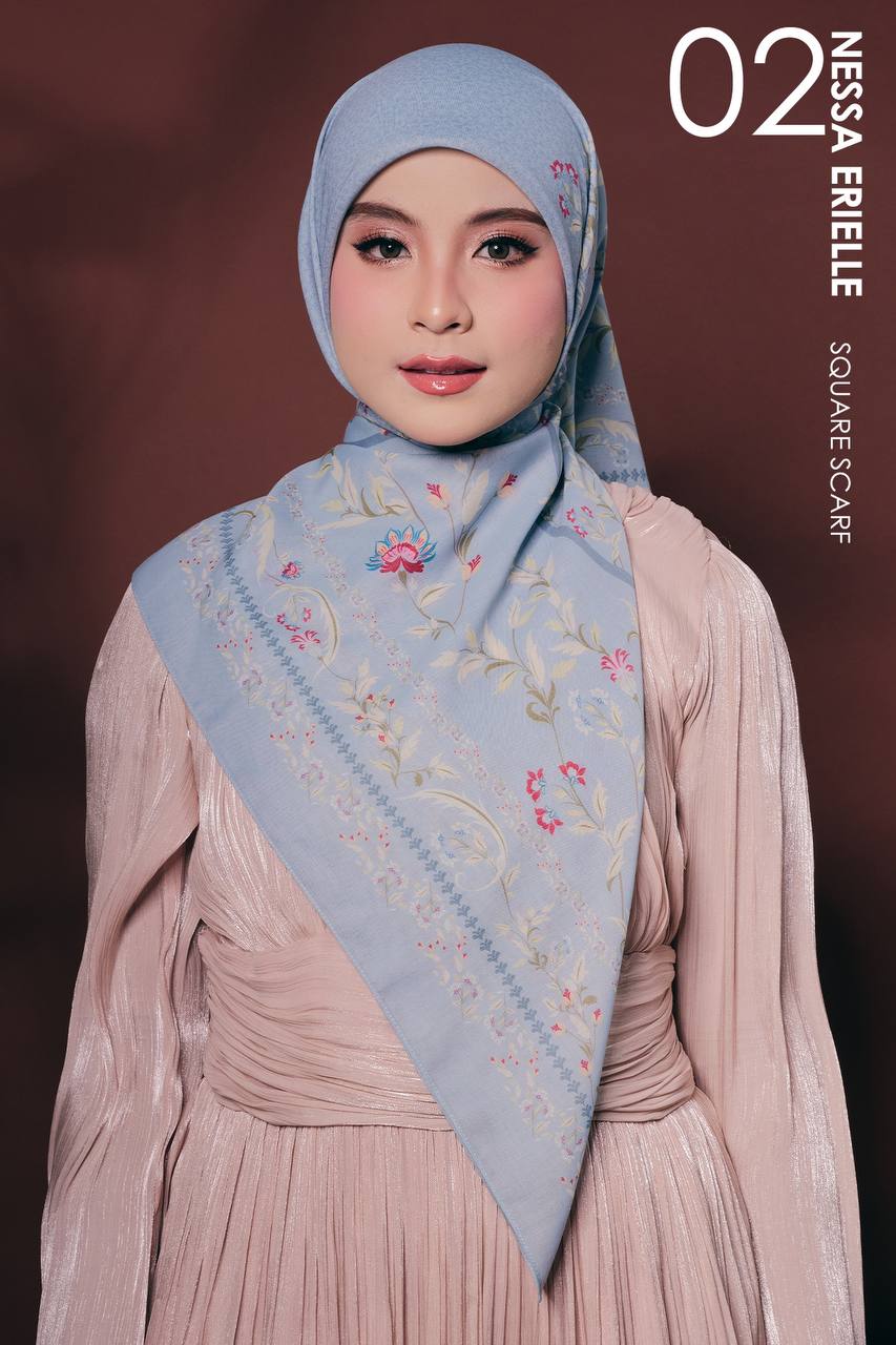 (Preorder) Nessa Erielle Square