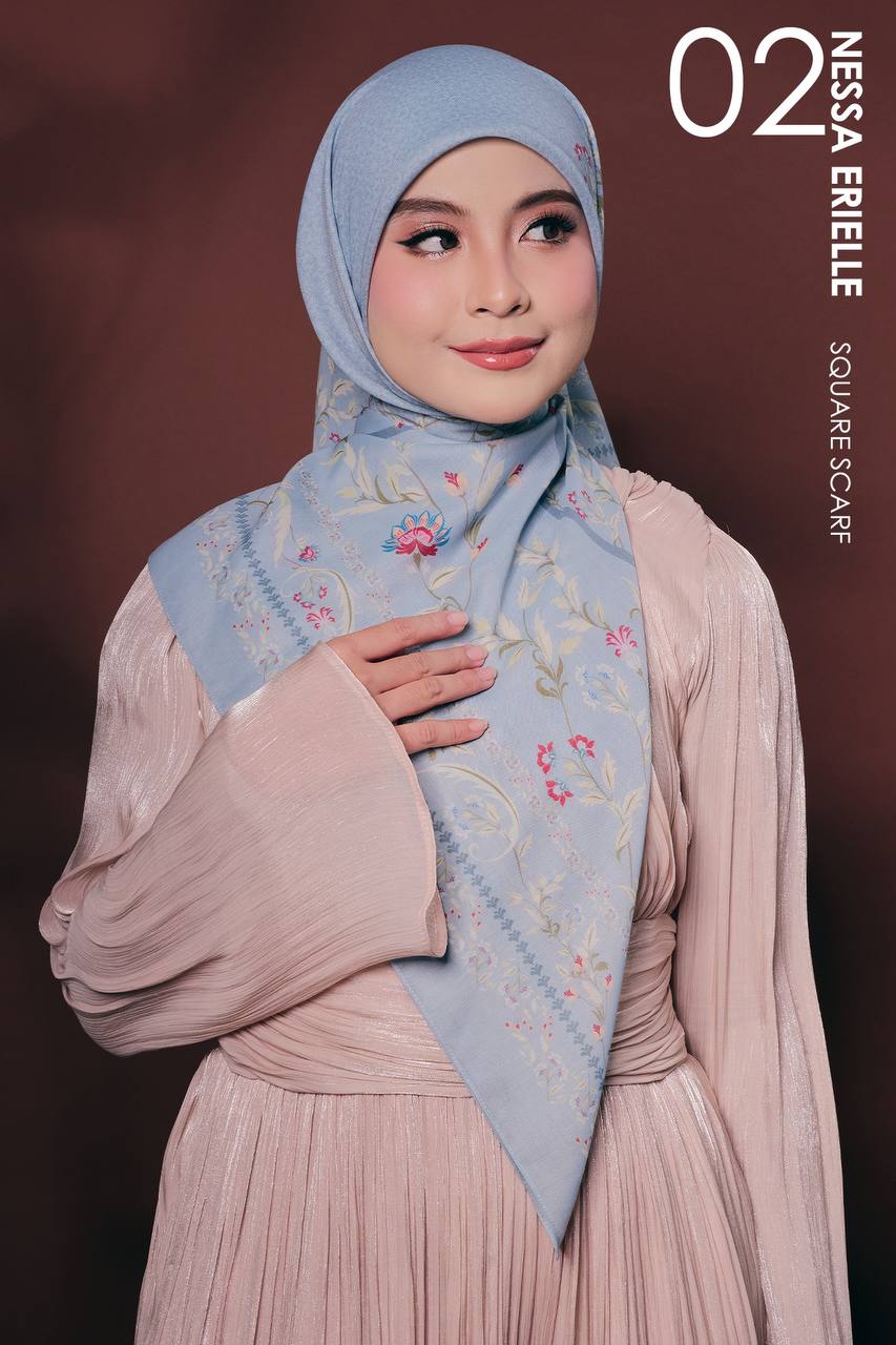 (Preorder) Nessa Erielle Square