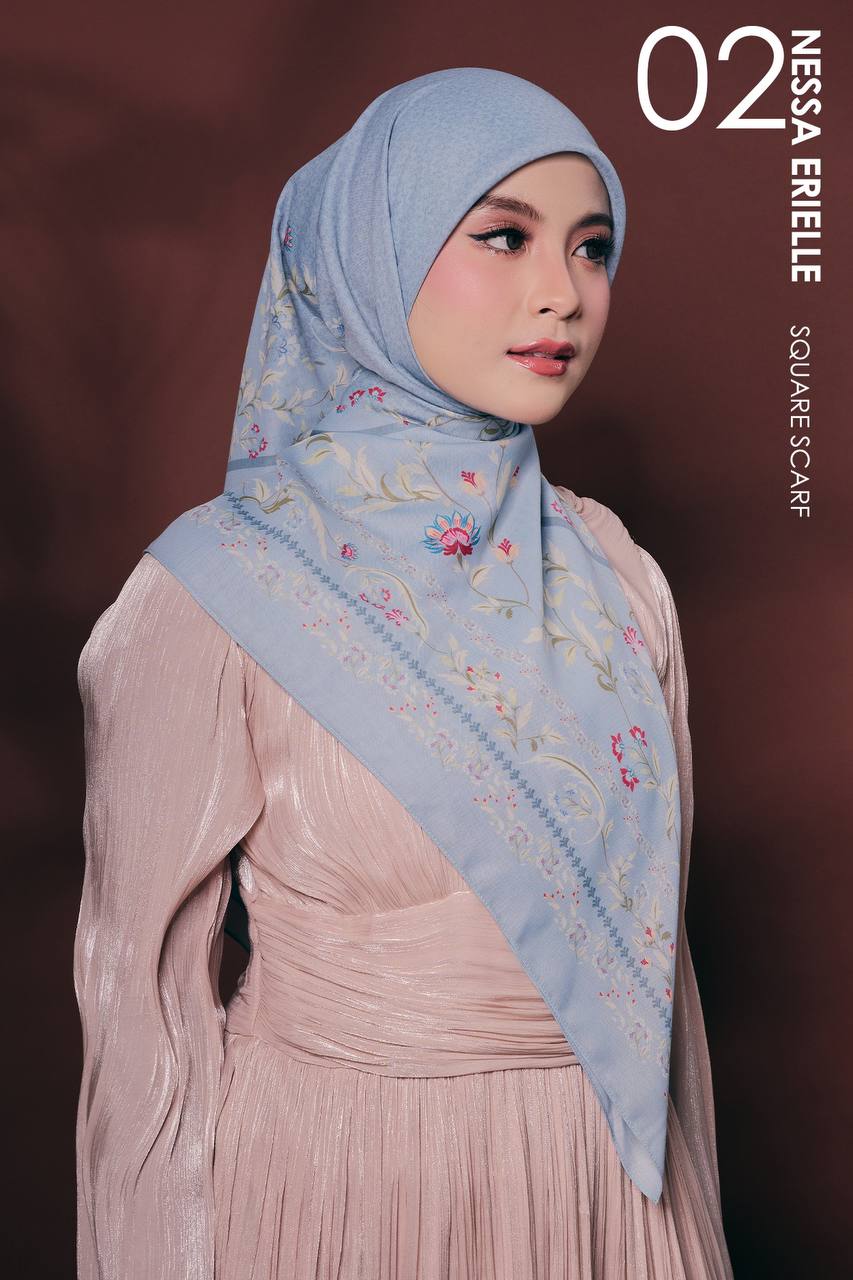 (Preorder) Nessa Erielle Square