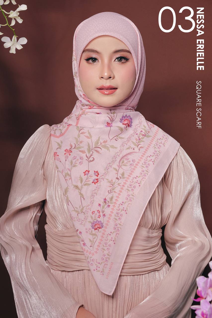 (Preorder) Nessa Erielle Square