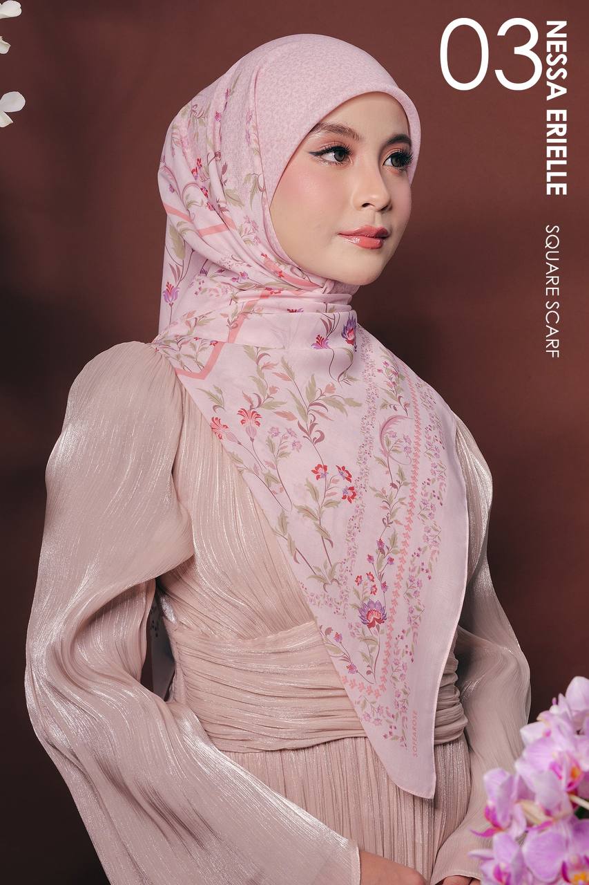(Preorder) Nessa Erielle Square