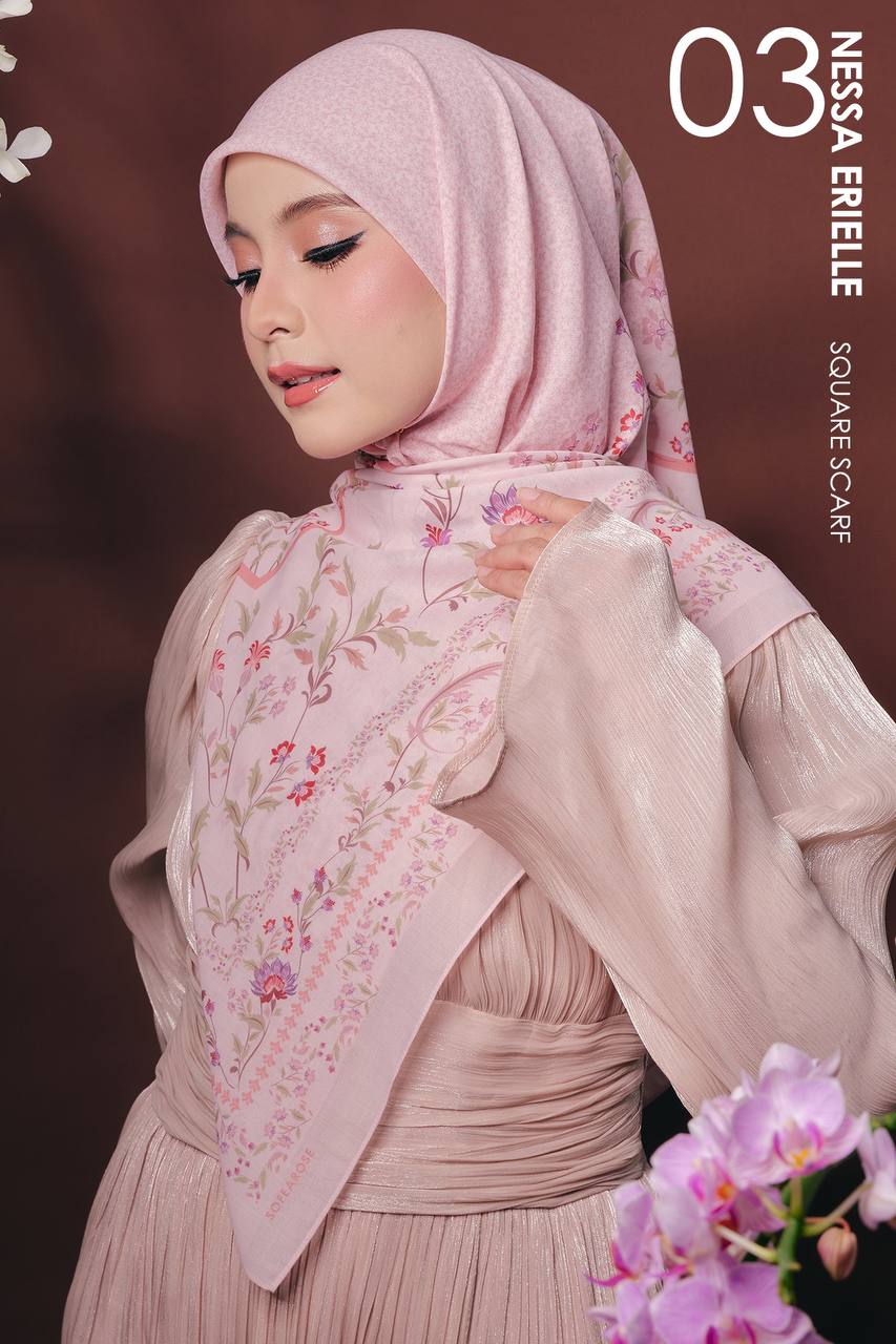 (Preorder) Nessa Erielle Square
